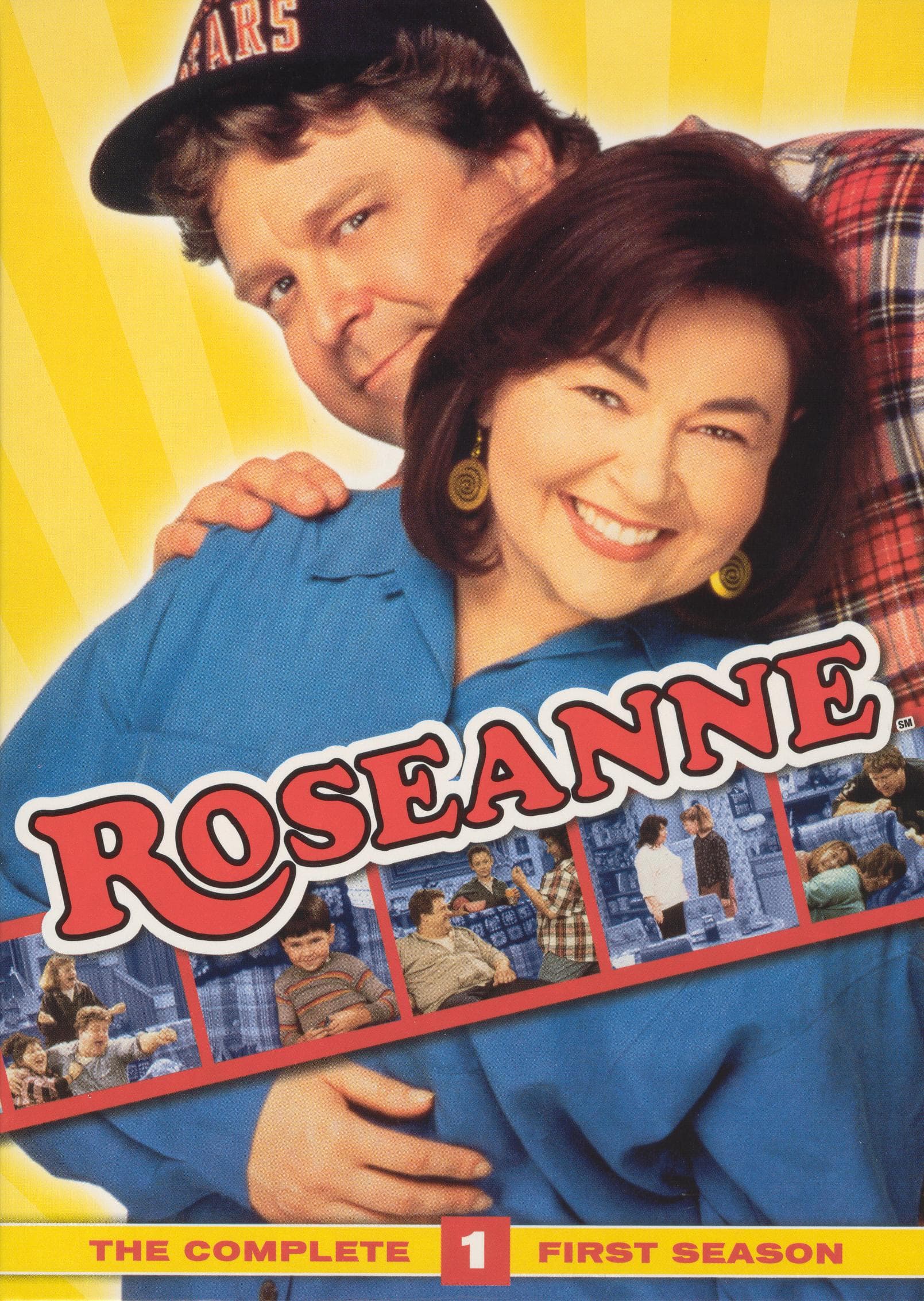 DVD Review: Roseanne: The Complete First Season on Anchor Bay